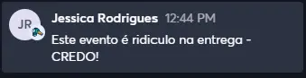Testemunho 11